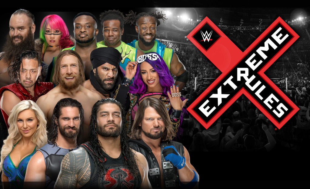 Extreme Rules 2018 (15/07/2018) Main-e11