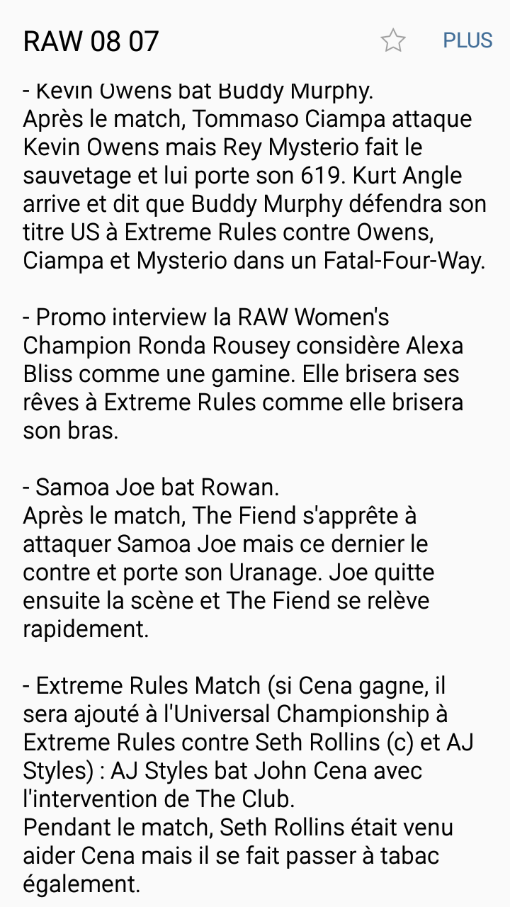 RAW 08 Juillet 2019 Scree170