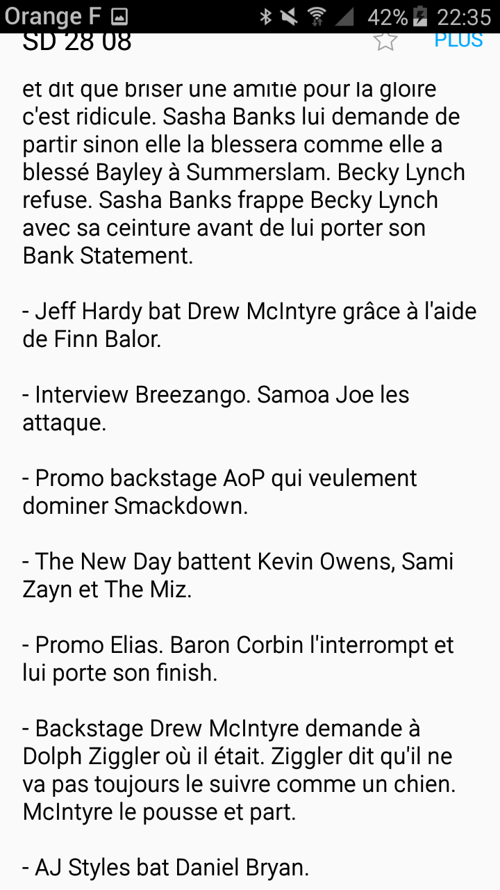 SmackDown 28 Août 2018  Screen89