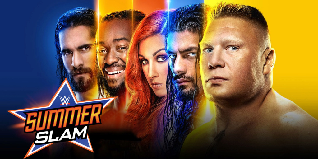 Summerslam 2019 (11/08/2019) Summer11