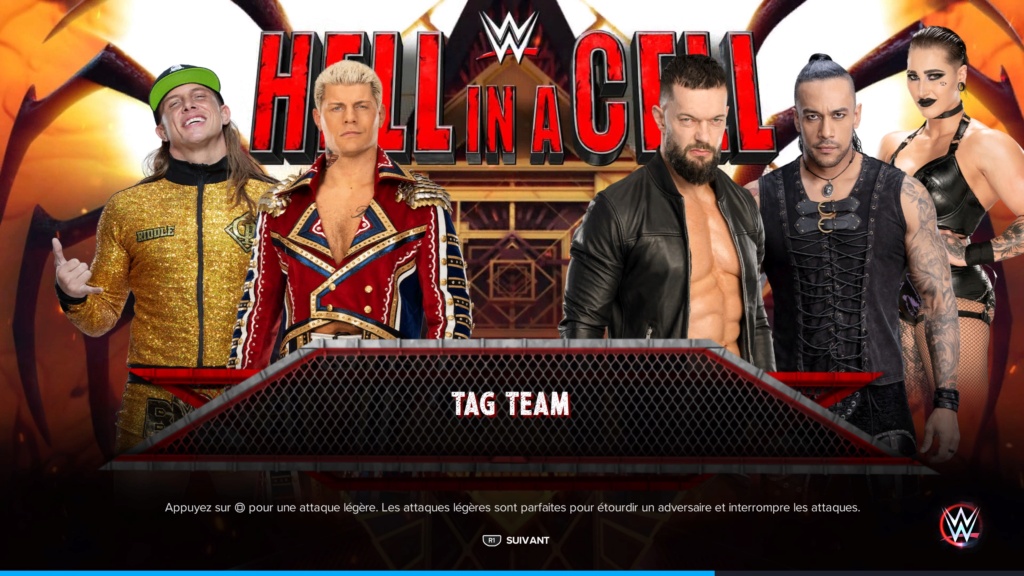 Hell In A Cell 2022 (25 Juin 2022) Wwe_2147