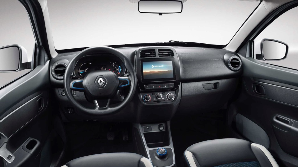 Renault Kwid elétrico será vendido na Europa, confirma executivo 2019-r15