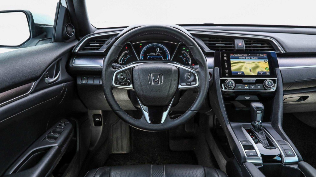 Honda Civic 1.5 turbo tem vendas suspensas na Argentina Honda-17
