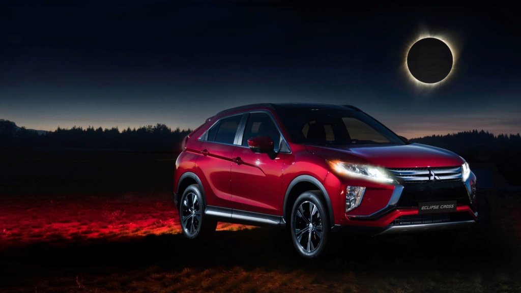 Eclipse Cross ganha motor a diesel que seria boa pedida para o Brasil Mitsub10