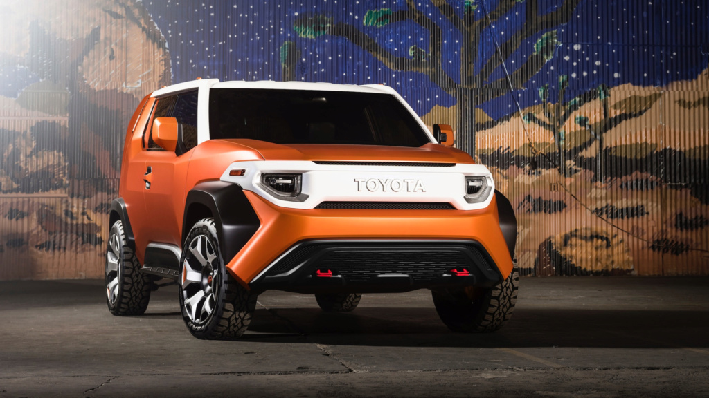 Toyota registra nome 4Active para novo SUV compacto Toyota62