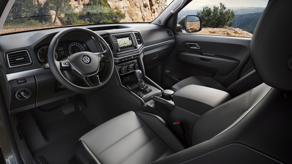Recall: VW Amarok tem defeito que pode afetar bancos dianteiros Volksw18
