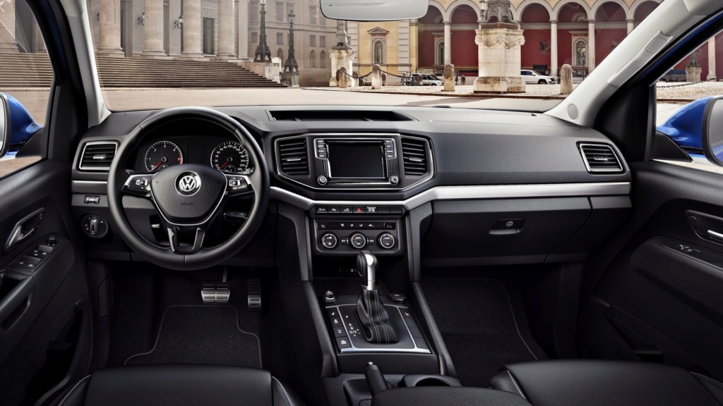 Volkswagen Amarok V6 com 258 cv atrasa e fica para 2020 Vw-ama12