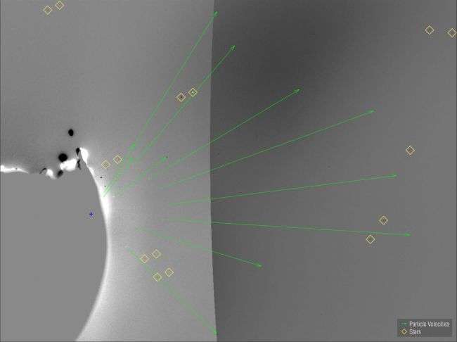 Deux découvertes surprenantes sur l'astéroïde BENNU 8e8ab510