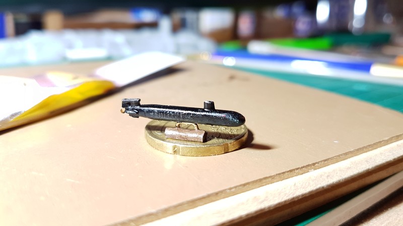 K551 "Vladimir Monomach" (classe Boreï SSBN) 1/350 20180232