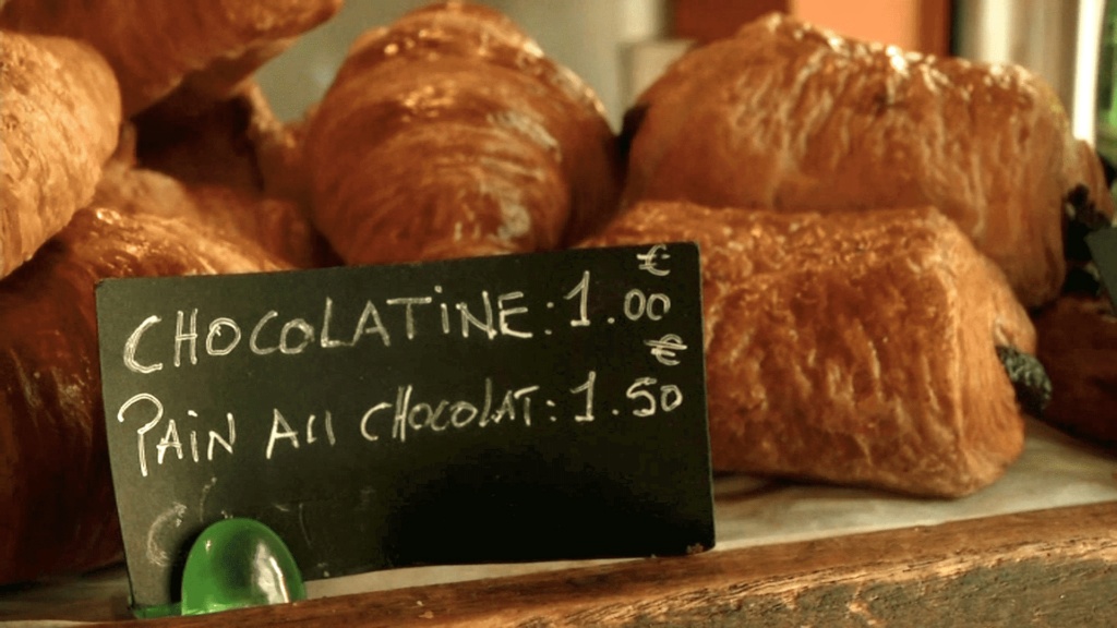 Chocolatine ou Pain au chocolat ? 7f44dc10