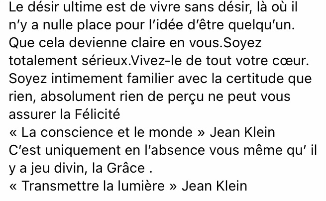 Jean Klein Bba7e510