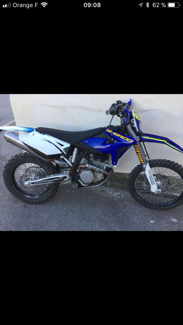 Manuel atelier sherco 2.5i 2010 ou 2011 15183510