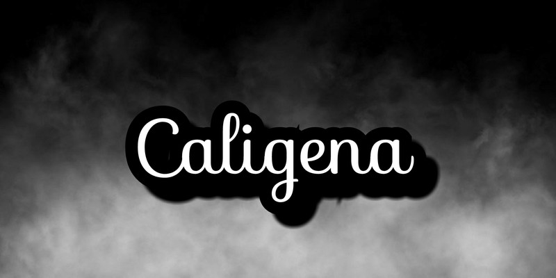 Bençãos de Caligena 20180328