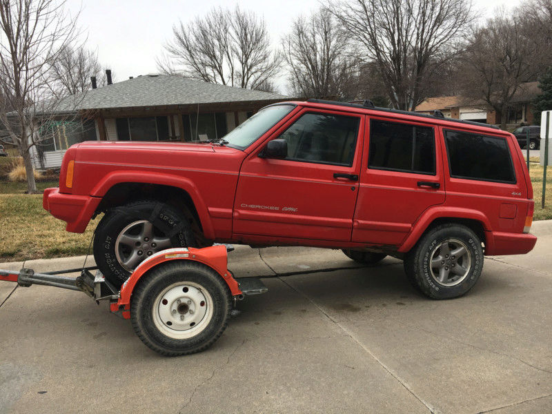 Nates new XJ! 15219312