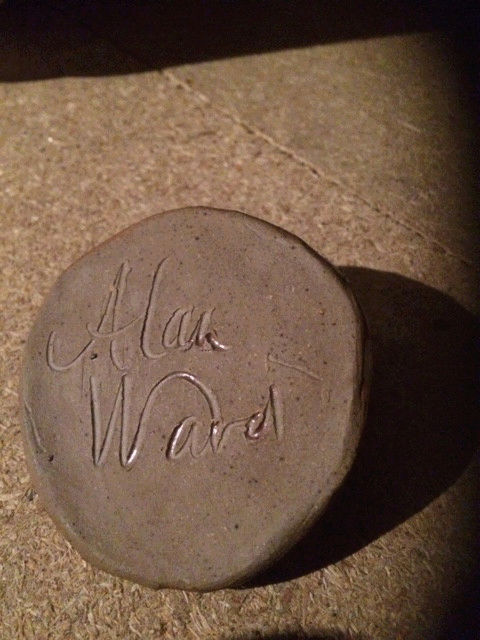 Alan Ward, Whitstable Pottery, Derbyshire  15226911