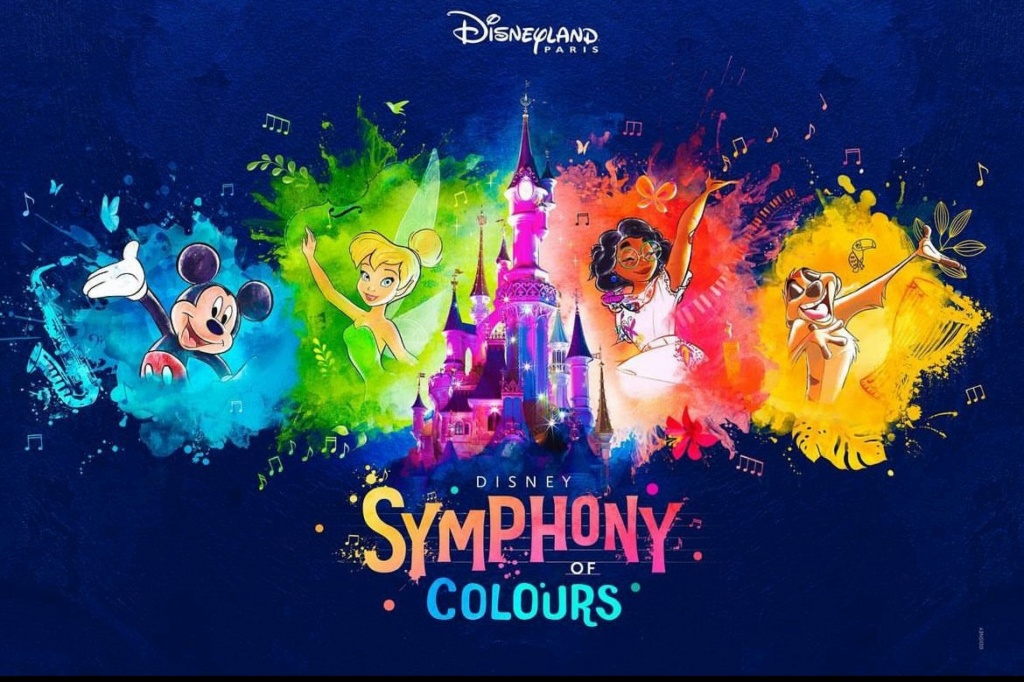 La Symphonie des Coleurs Disney: dall’8 gennaio 2024 F70nzg10