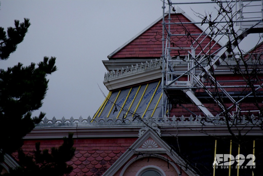 Disneyland® Hotel - lavori di restauro - Pagina 2 Fkm3a410