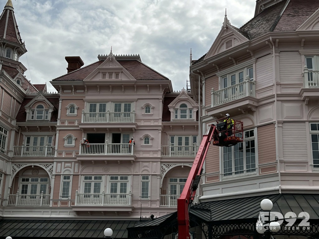 Disneyland® Hotel - lavori di restauro - Pagina 2 Fnl0gc10