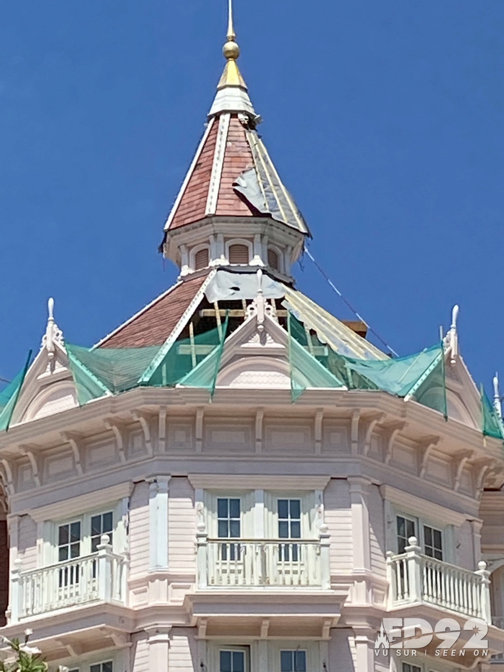 Disneyland® Hotel - lavori di restauro - Pagina 3 Fvdkrj12