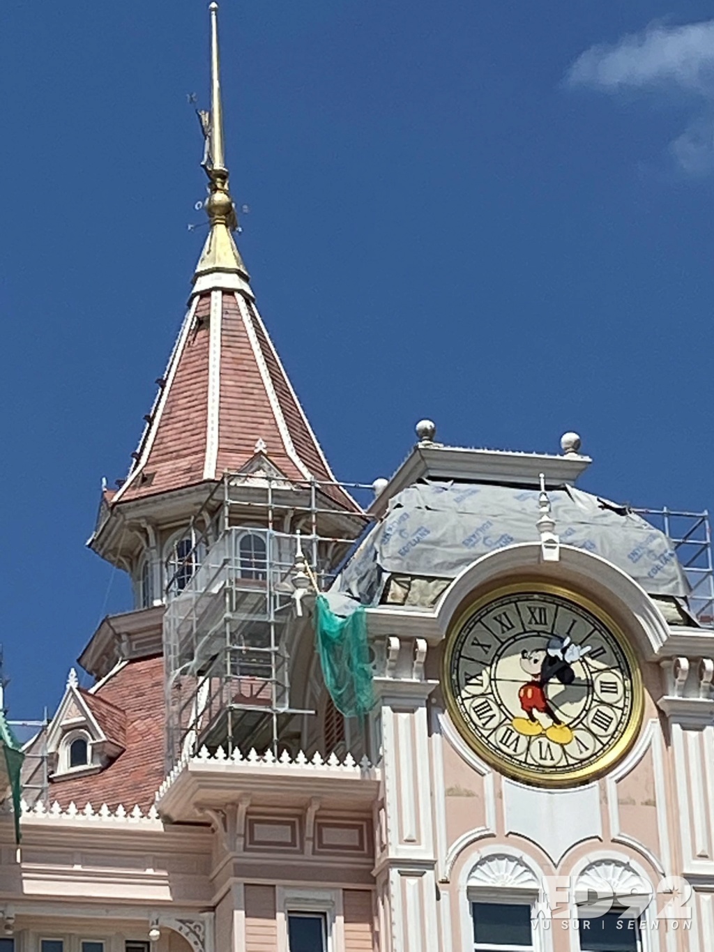 Disneyland® Hotel - lavori di restauro - Pagina 3 Fvdksd11