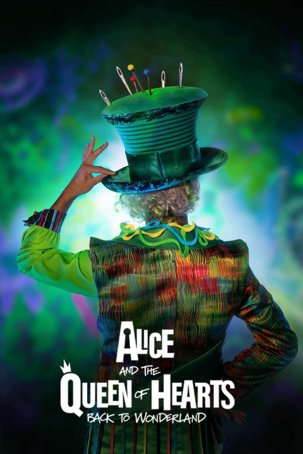 Nuovo show "Alice and the Queen of Hearts: Back to Wonderland" Gieoru11