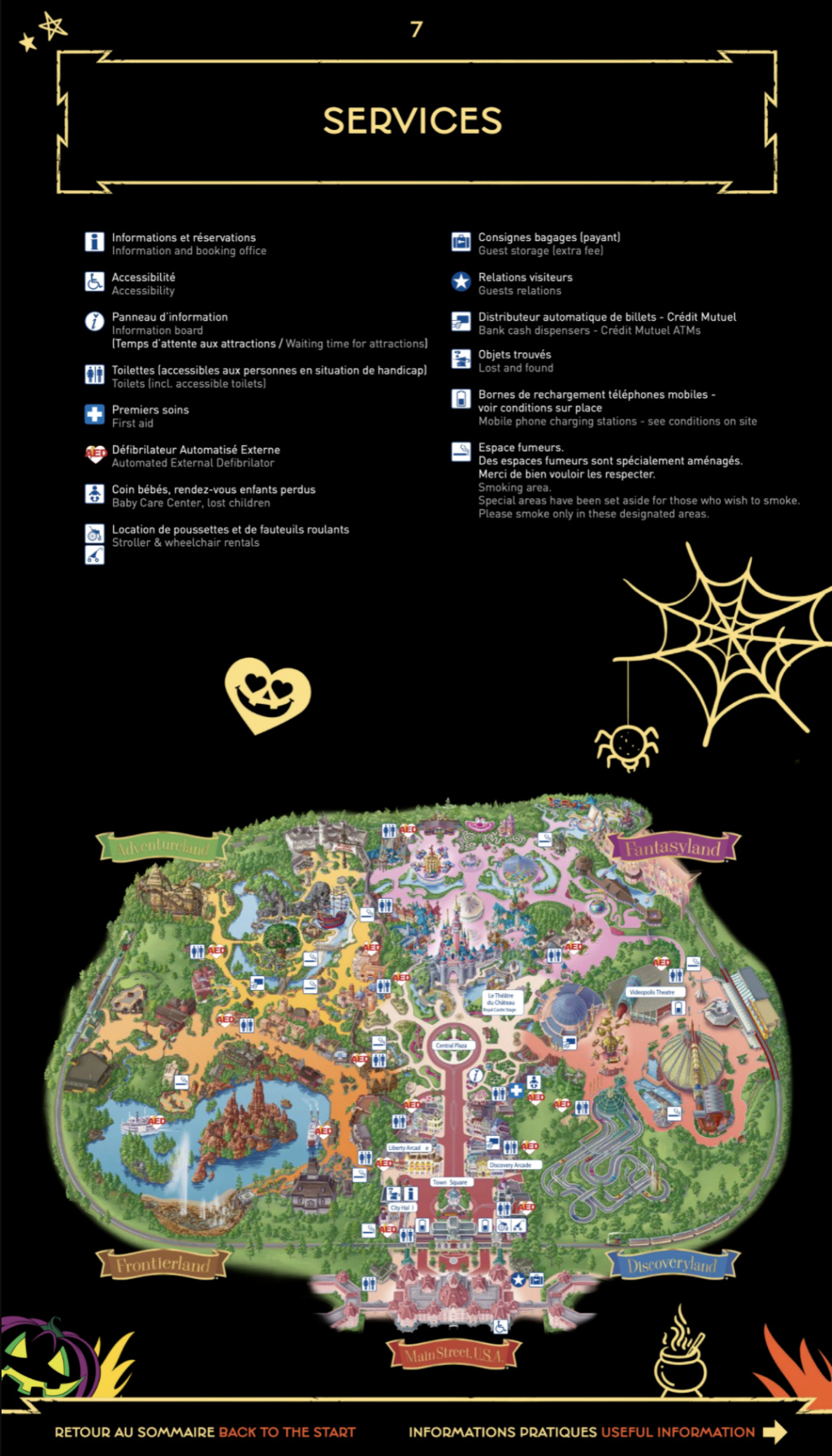 2021- Soirée Halloween Disney Scherm33