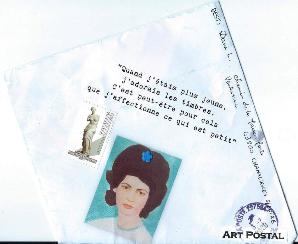 Album des timbres préférés - Page 17 Mariel19