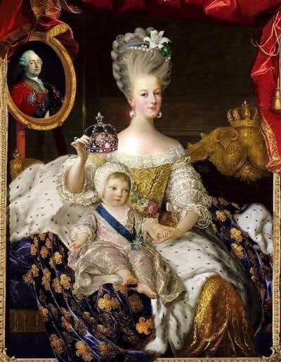 Marie-Antoinette par Euryale De Come 20180613