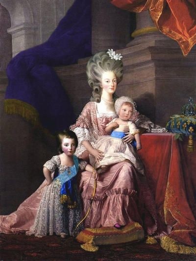 Marie-Antoinette par Euryale De Come 20180615