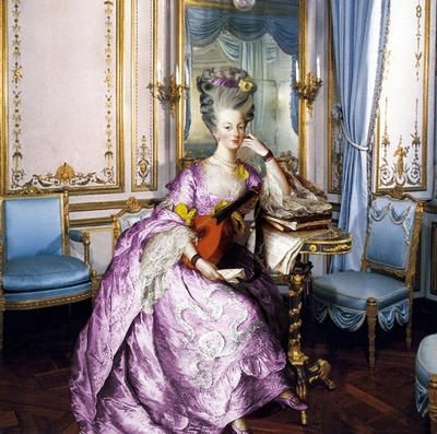 Marie-Antoinette par Euryale De Come 20180618