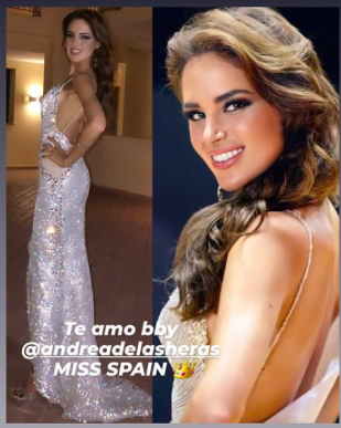 Rumbo a Miss Universe Spain 2020 - Página 2 Screen13