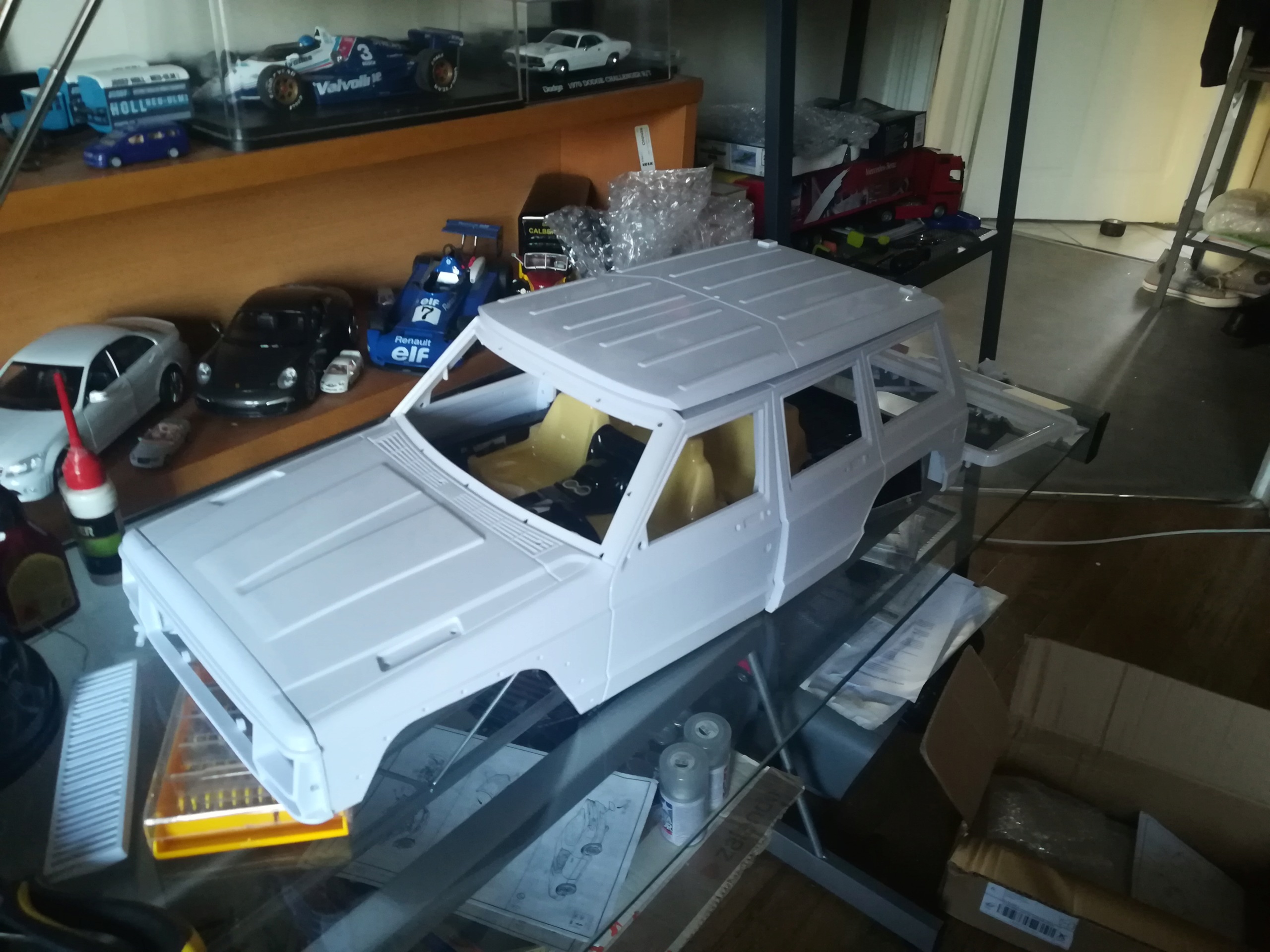 Mon TRX4 sur carrosserie Jeep Cherokee XJ 90's Img_2021