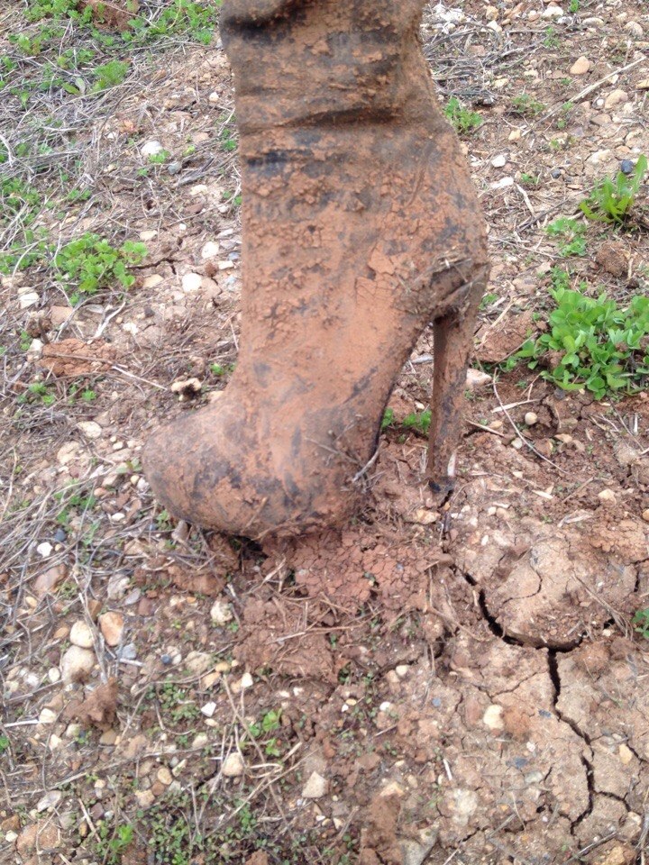 Женские "ботфорты" на высоких каблуках в грязи!!! Nkrkd_10