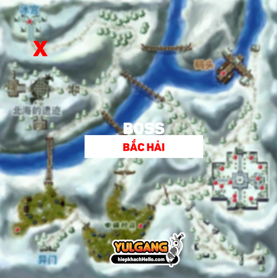 Boss hằng giờ ở các MAP Bachai11