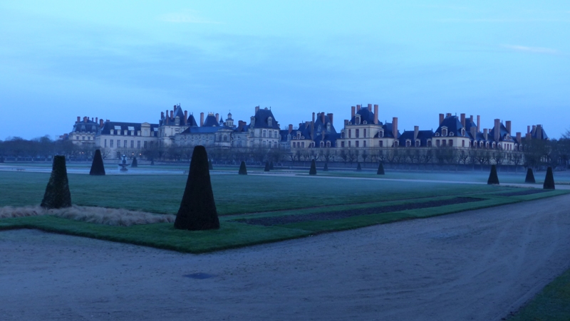 Rando des 3 Châteaux - Fontainebleau (77) - Dim 16 Avr 2023 A1140810