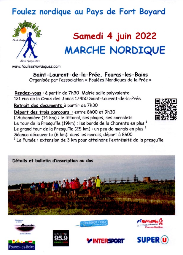 Foulez Nordique- Saint-Laurent-de-la-Pree (17) - 4 Juin 2022 A40