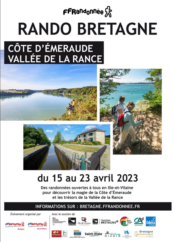 Rando Bretagne Cote d'Emeraude - 15 -> 23 Avril 2023 A66