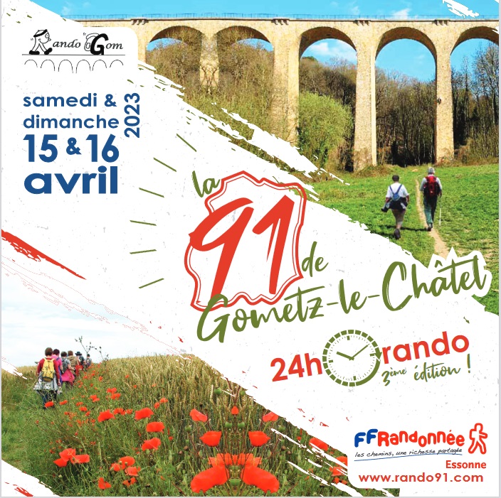 La 91 de Gometz-le-Châtel (91) - 15-16 Avril 2023 A67