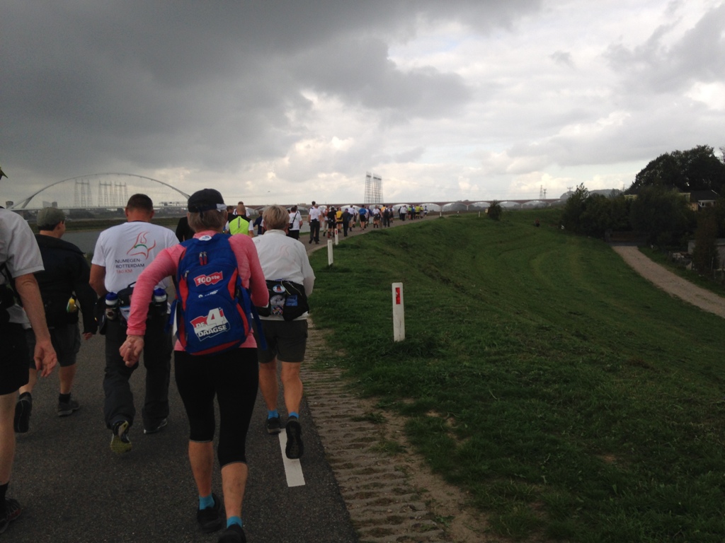 53ème marche Nimègue-Rotterdam - 160 Km - 2018 - RETOUR EXPE Img_2212