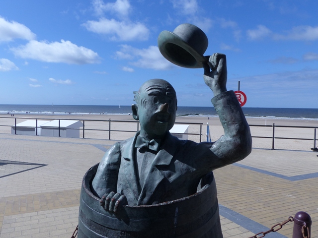 Les 2 Jours de Blankenberge (BEL) - 4/5 Mai 2019 - 50+42 Km P1060714