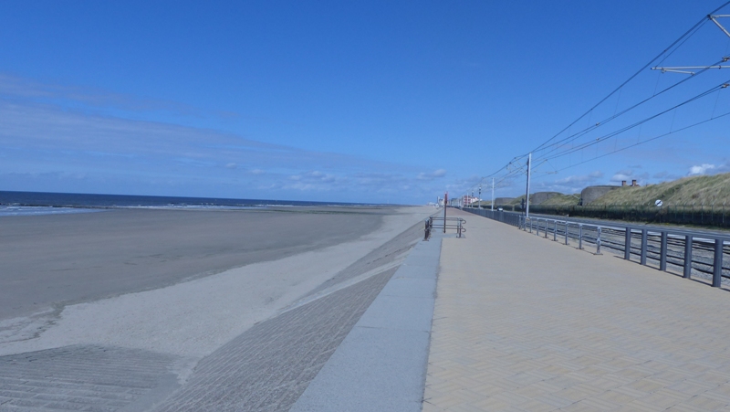 Les 2 Jours de Blankenberge (BEL) - 4/5 Mai 2019 - 50+42 Km P1060715