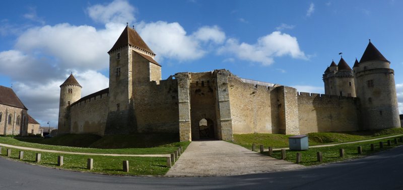 Rando des 3 Châteaux - Fontainebleau (77) - Dim 16 Avr 2023 P1140816