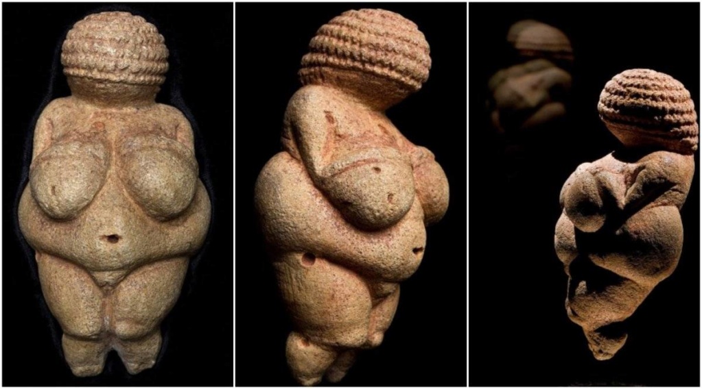 [ WIP ] Venus de Willendorf Venus-13