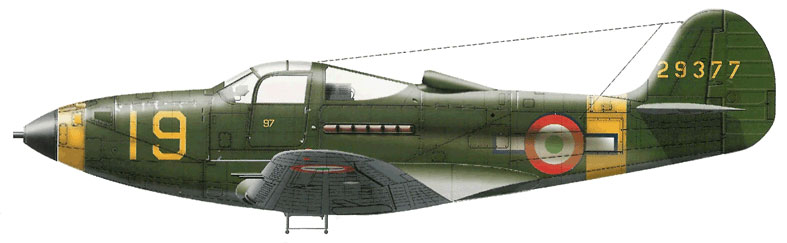 BELL P-39 Q AIRACOBRA Réf 80271 60_210