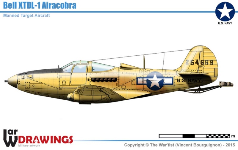 BELL P-39 Q AIRACOBRA Réf 80271 P1_00510