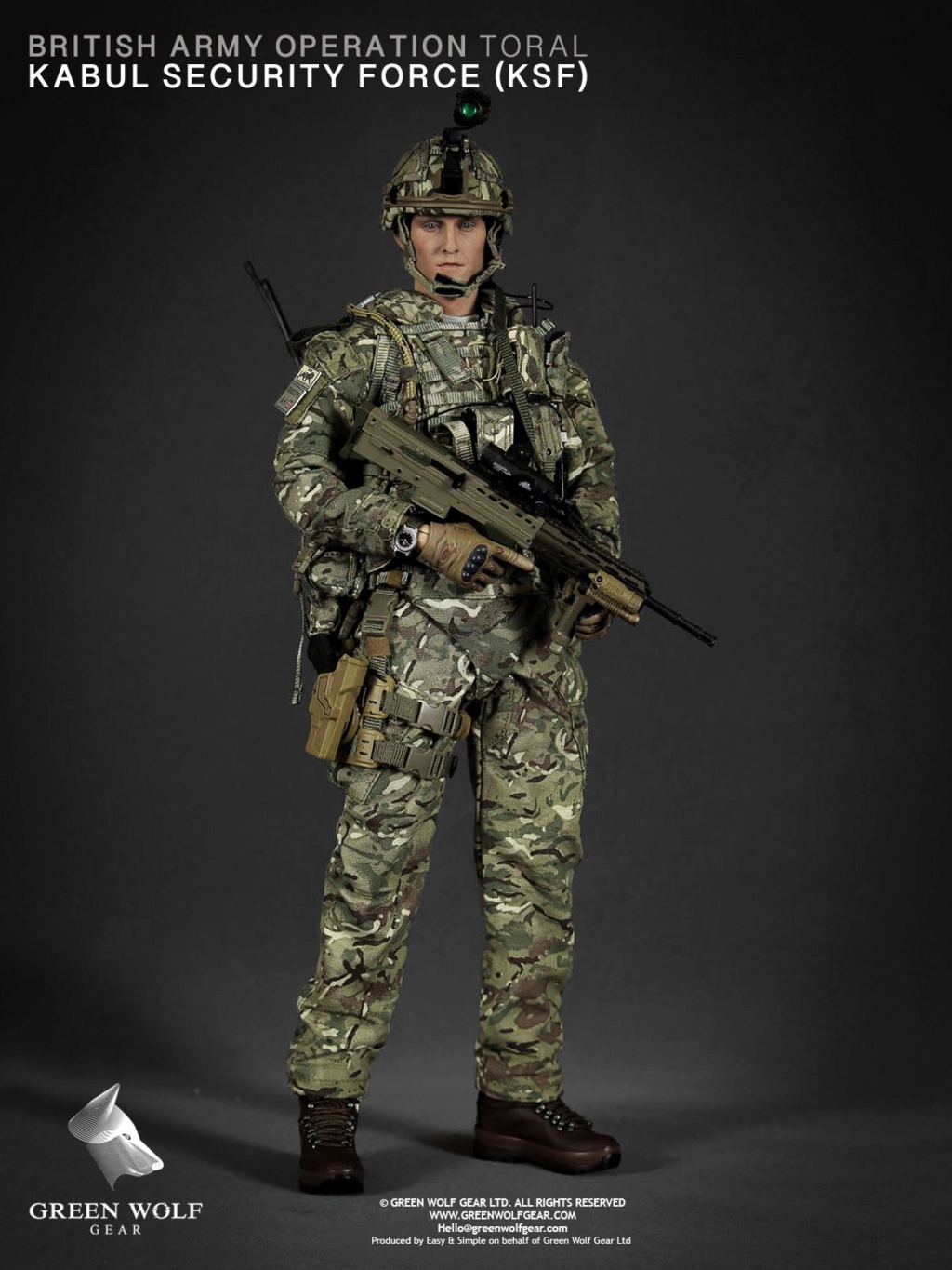 NEW PRODUCT: Greenwolfgear BRITISH ARMY OPERATION TORAL - KABUL SECURITY FORCE (KSF) Web_1_10