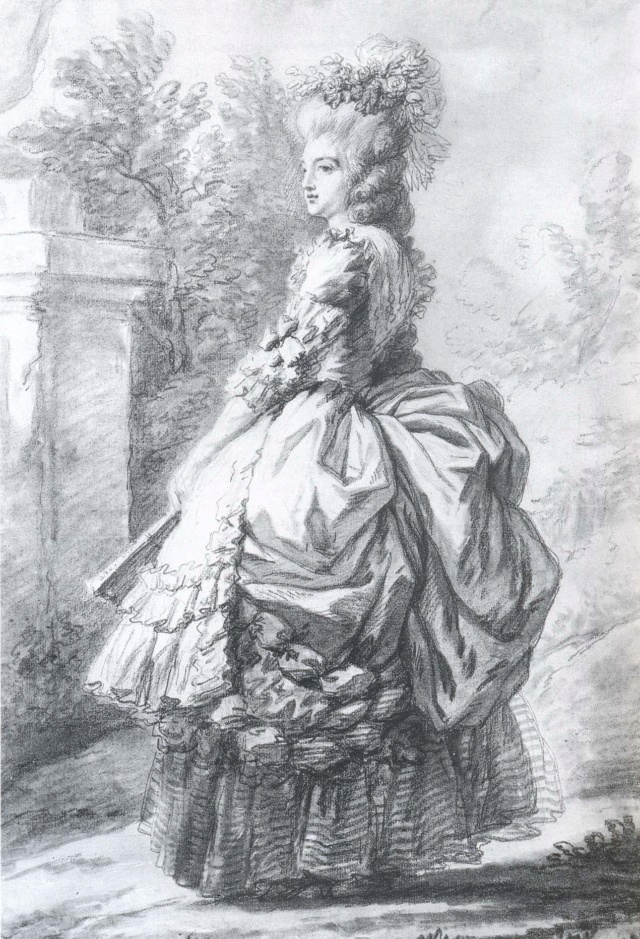 Marie-Antoinette. Les livres de Pierre de Nolhac 6_mari10