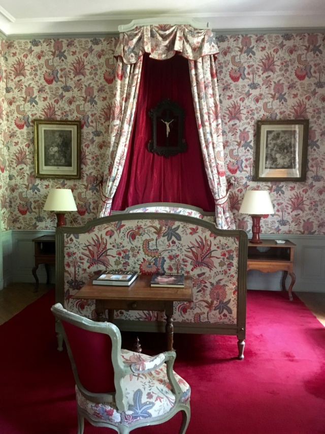 Le château de Montgeoffroy, une escapade au 18e siècle Img_3316