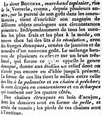 Lits du XVIIIe siècle - Page 4 Journa11