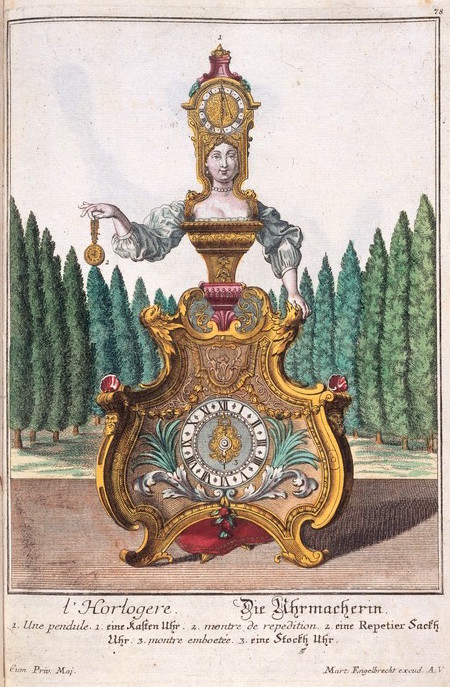 Horloges et pendules du XVIIIe siècle - Page 4 L_horl10